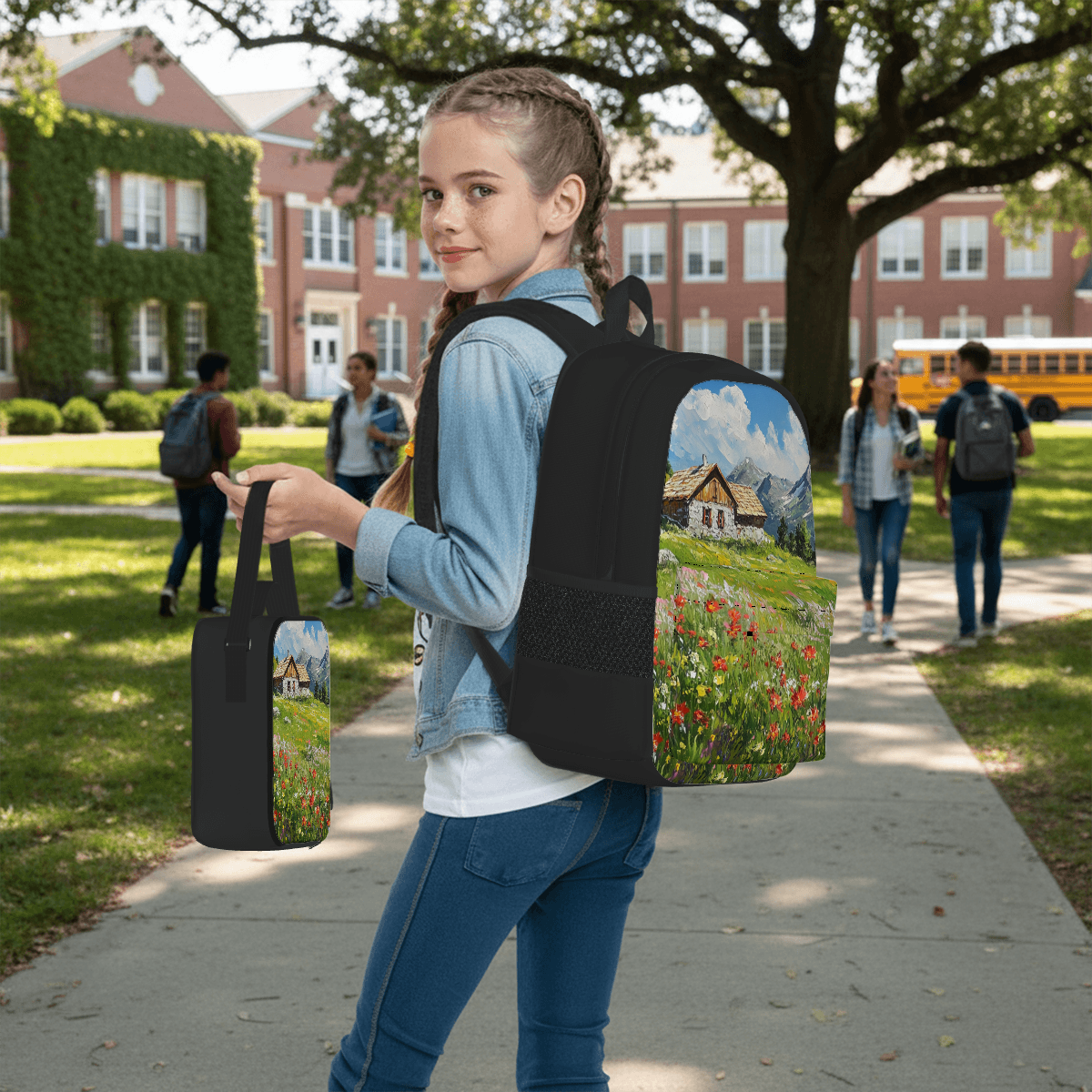 Back-to-School Season