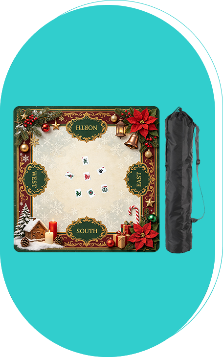 Custom Mahjong Mats