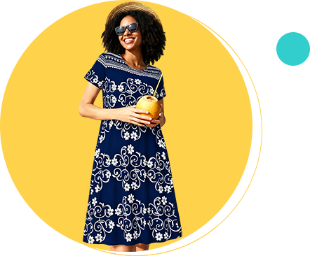 Custom and Personalized Women's Clothing