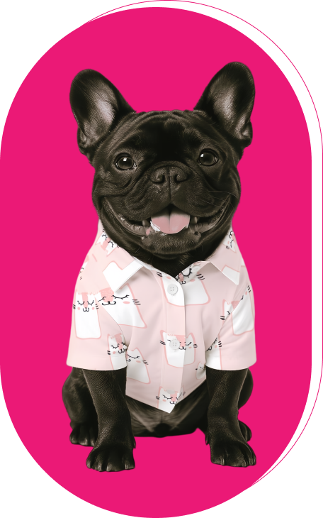 Pet Hawaiian Shirt